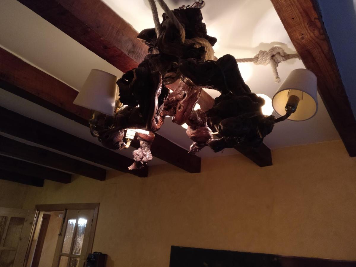 Casa Rural La Vid Cadalso de los Vidrios Εξωτερικό φωτογραφία
