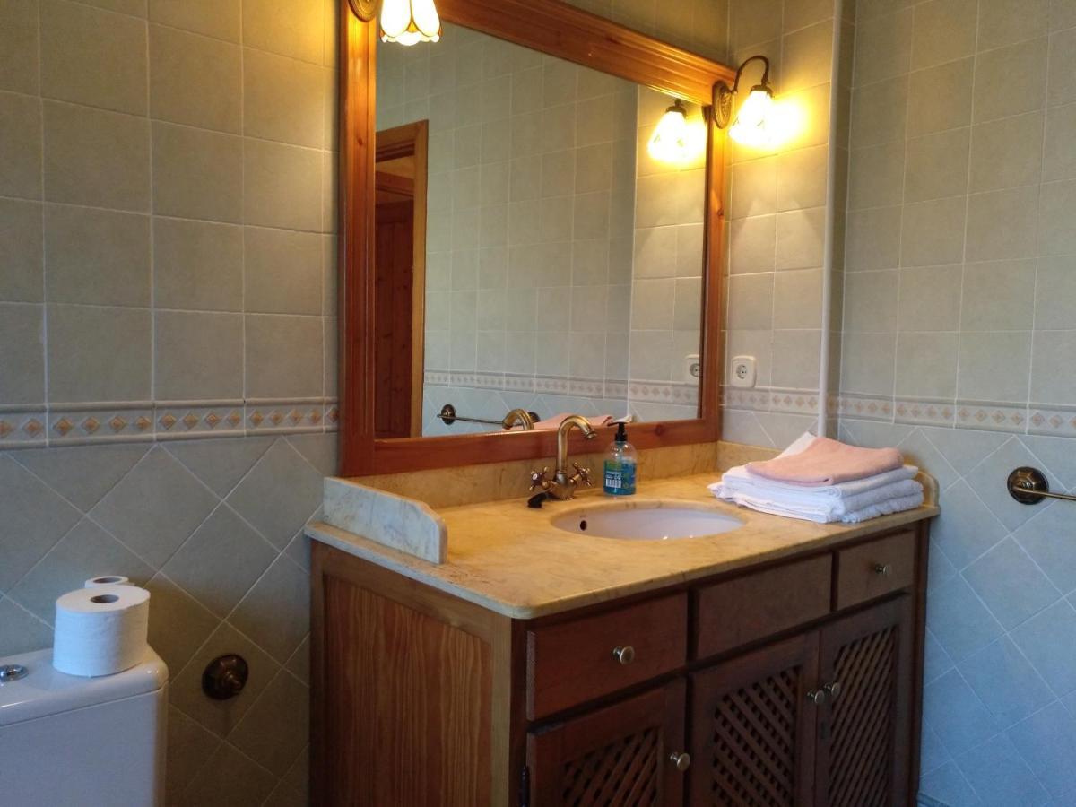 Casa Rural La Vid Cadalso de los Vidrios Εξωτερικό φωτογραφία