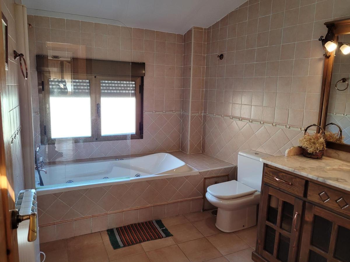 Casa Rural La Vid Cadalso de los Vidrios Εξωτερικό φωτογραφία