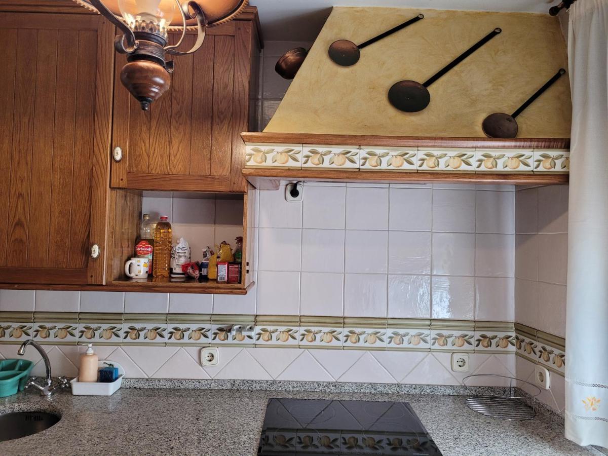 Casa Rural La Vid Cadalso de los Vidrios Εξωτερικό φωτογραφία