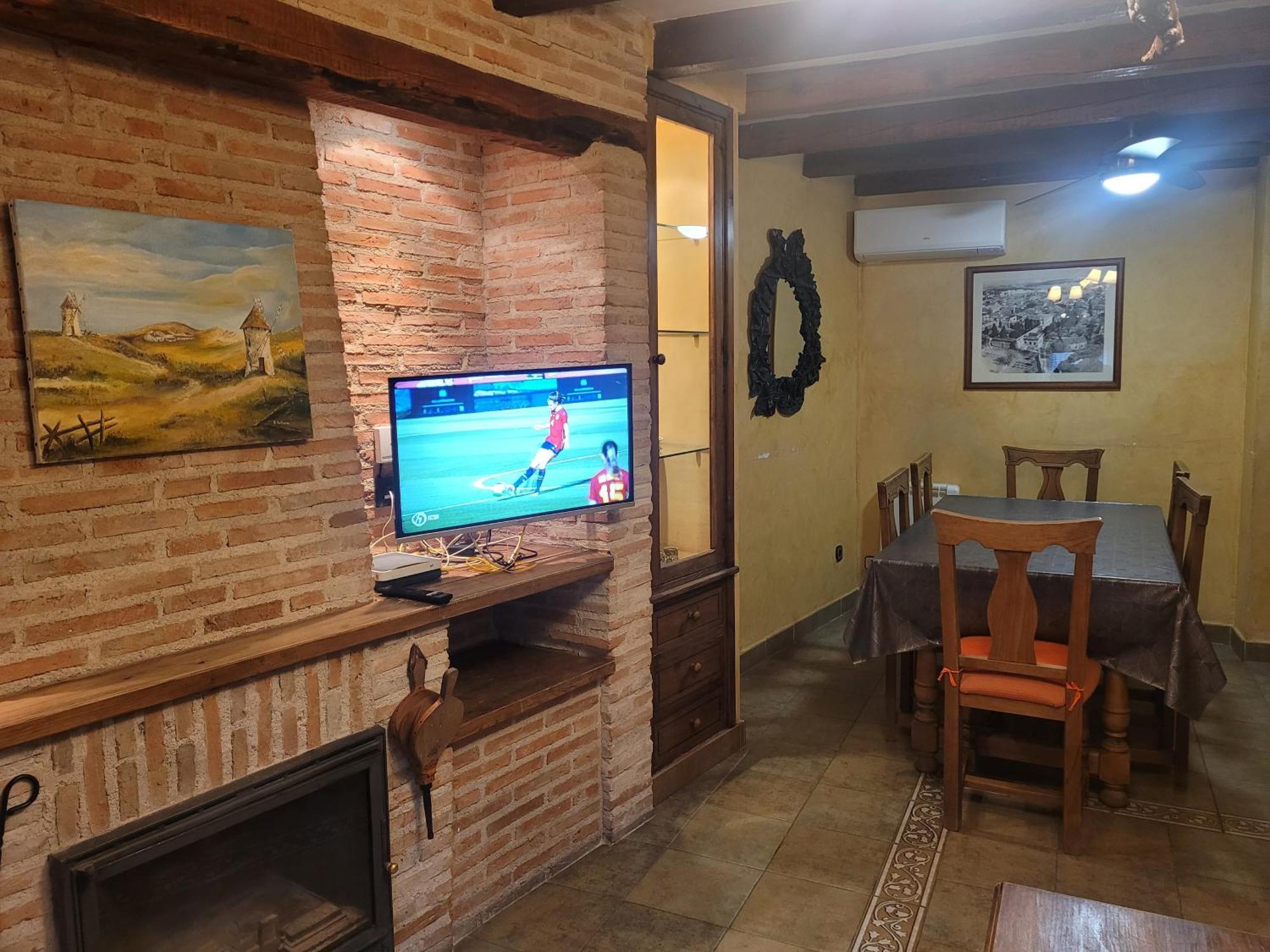 Casa Rural La Vid Cadalso de los Vidrios Εξωτερικό φωτογραφία