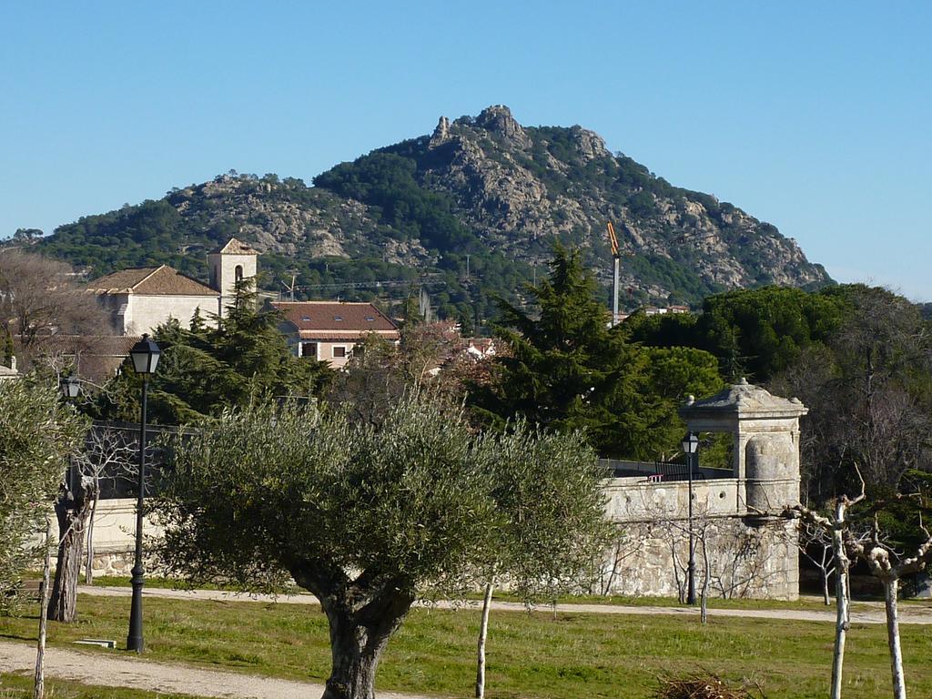 Casa Rural La Vid Cadalso de los Vidrios Εξωτερικό φωτογραφία